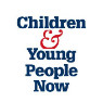 Children and Young People Now logo.